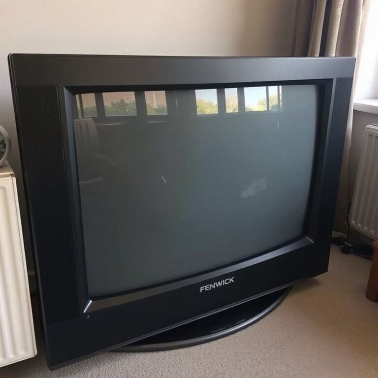 Television, good condition — view 1