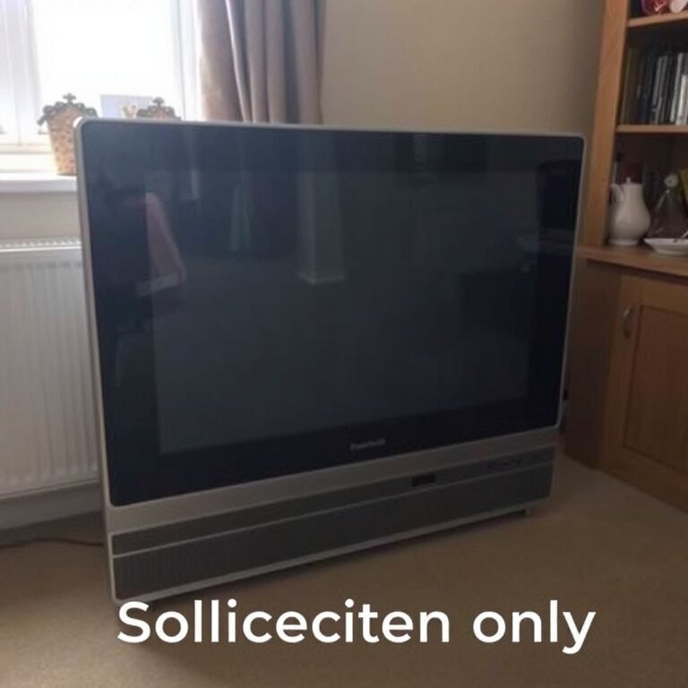 Television, good condition — view 3