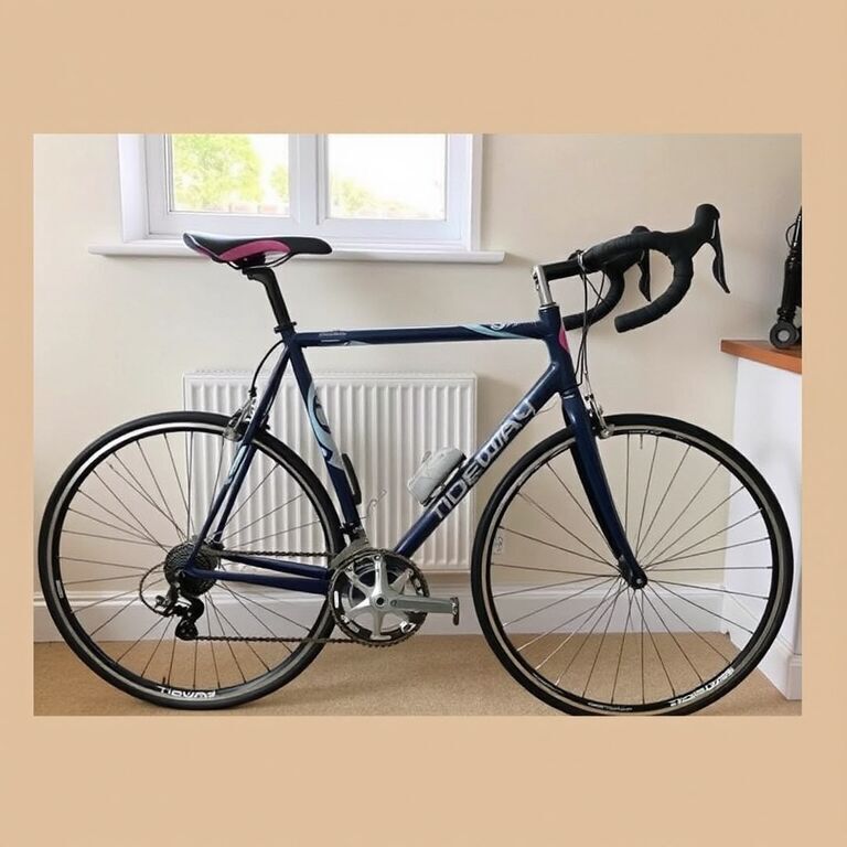 Road bike, as new &mdash; view 1