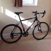 Mountain bike, as new