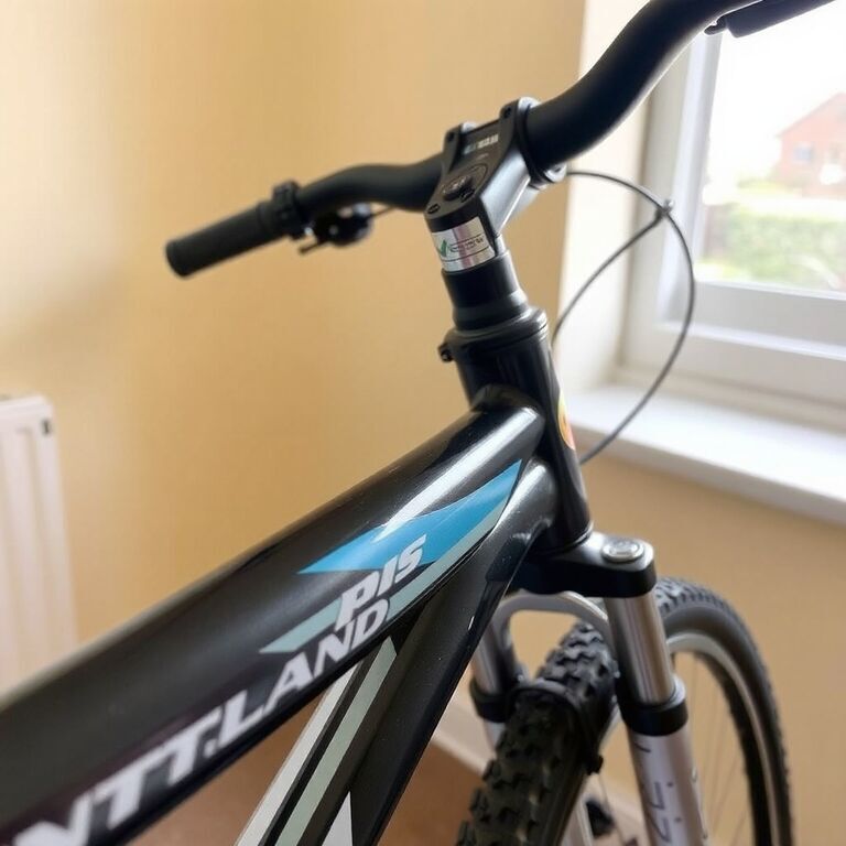 Mountain bike, as new — view 2