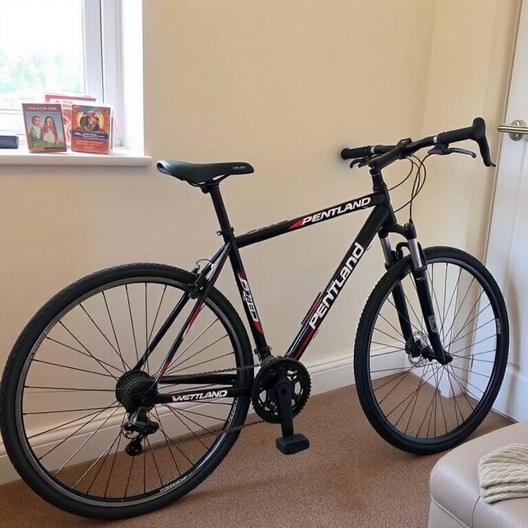 Mountain bike, as new — view 3