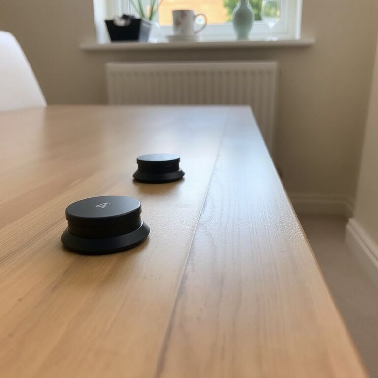 Dining table, boxed — view 2