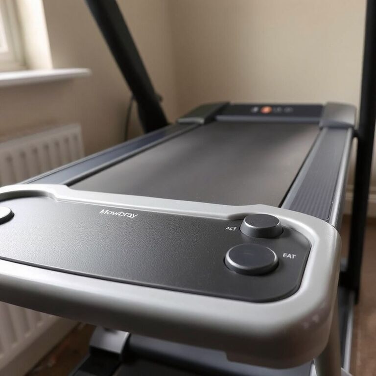 Treadmill, as new &mdash; view 2