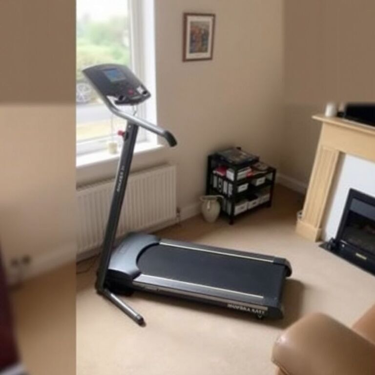 Treadmill, as new &mdash; view 3