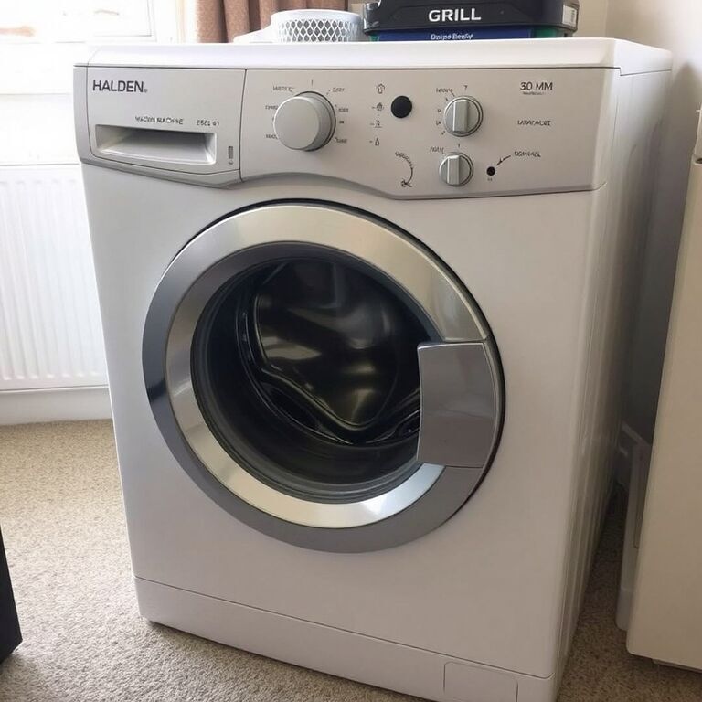 Washing machine, good condition — view 3