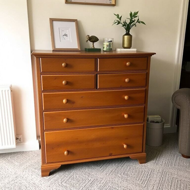 Chest of drawers, good condition &mdash; view 1