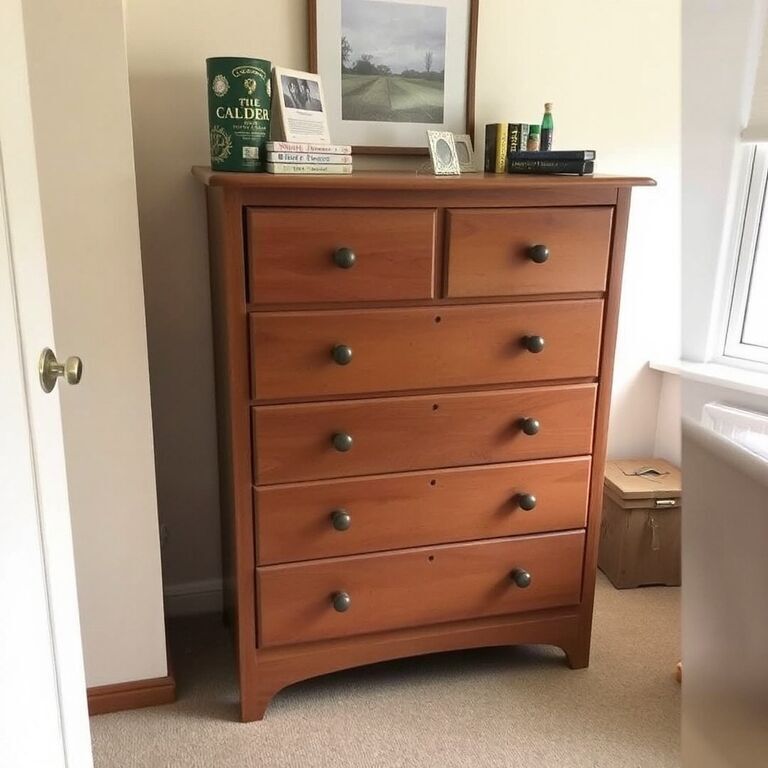 Chest of drawers, good condition &mdash; view 3
