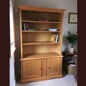 Bookcase, as new