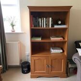 Bookcase, boxed