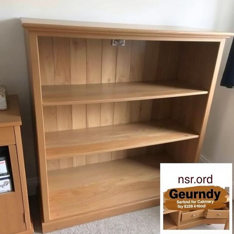 Bookcase, good condition — view 1