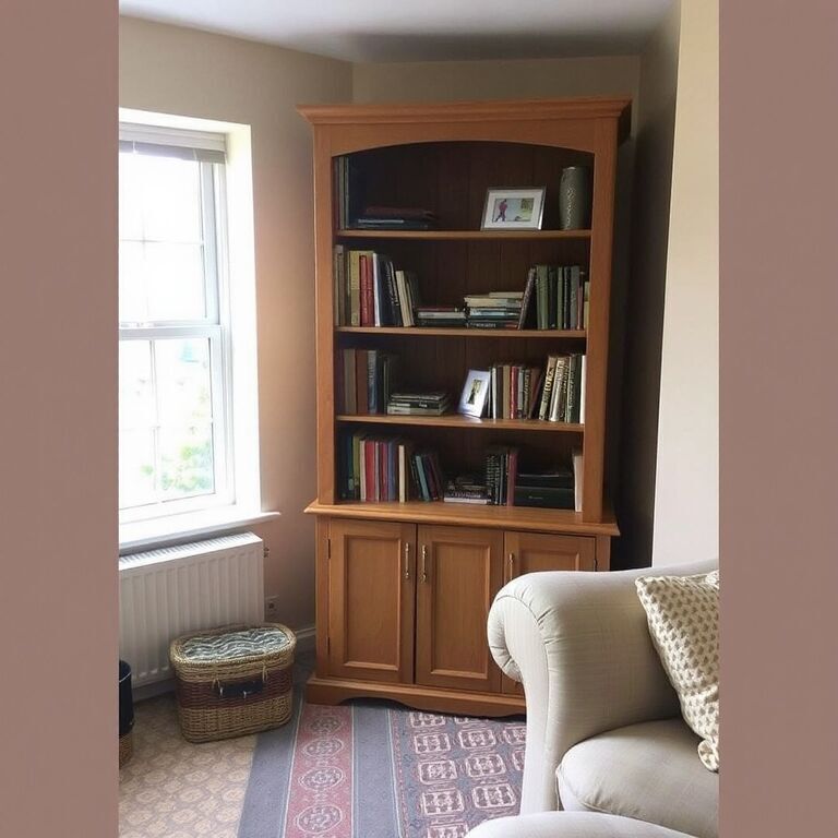 Bookcase, good condition — view 3