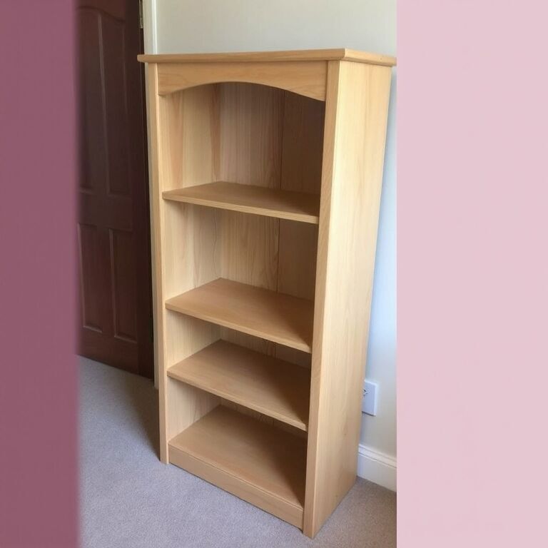 Bookcase, good condition — view 4