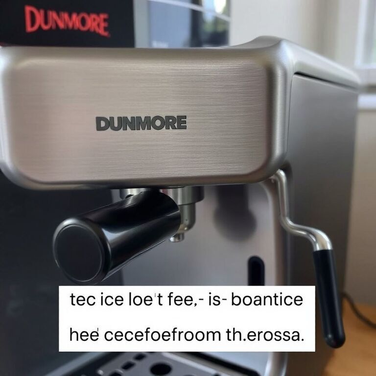 Coffee machine, boxed — view 2