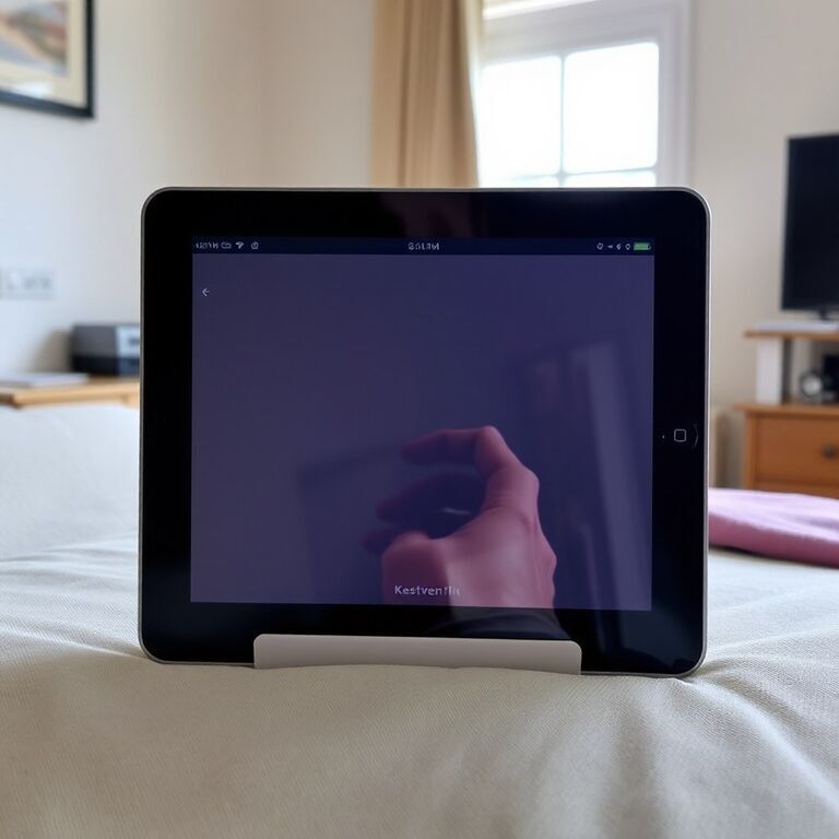 Tablet, as new — view 3