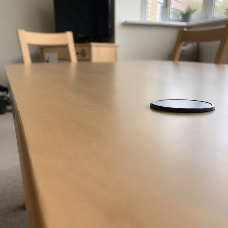 Dining table, boxed — view 2