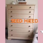 Chest of drawers, good condition