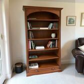 Bookcase, as new