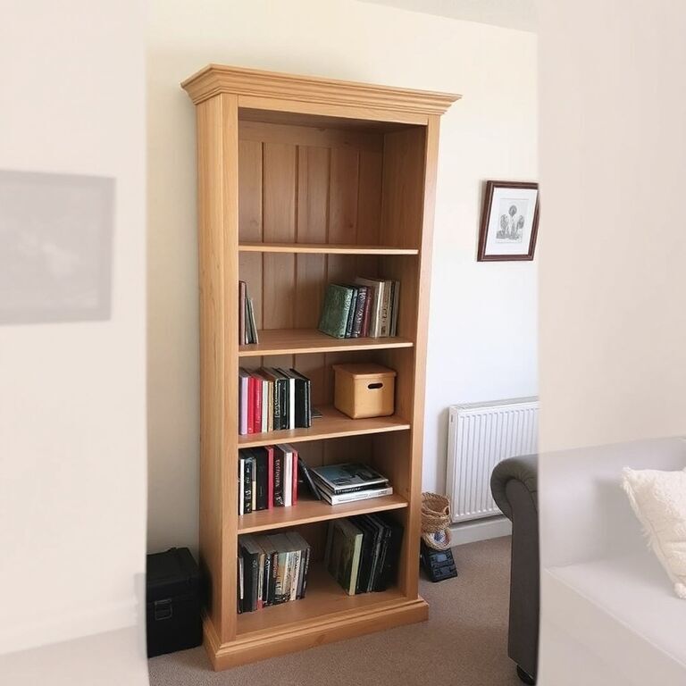 Bookcase, as new — view 3