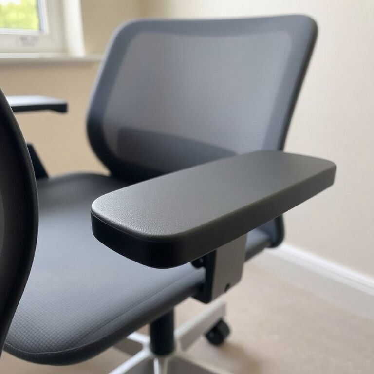 Office chair, as new — view 2