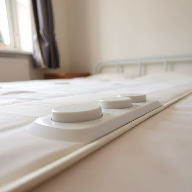 Double bed, as new — view 2