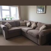 Corner sofa, good condition