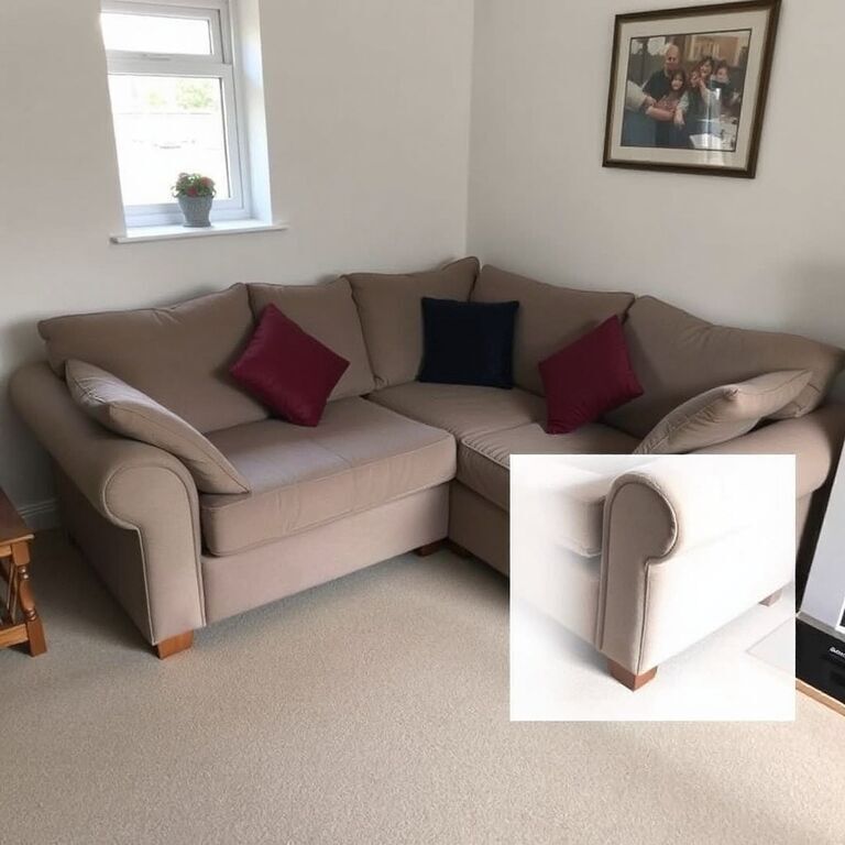Corner sofa, good condition &mdash; view 3