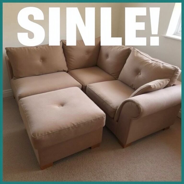 Corner sofa, good condition &mdash; view 4