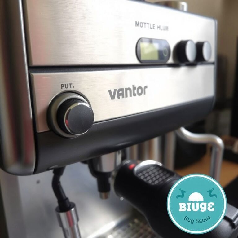 Coffee machine, boxed &mdash; view 2