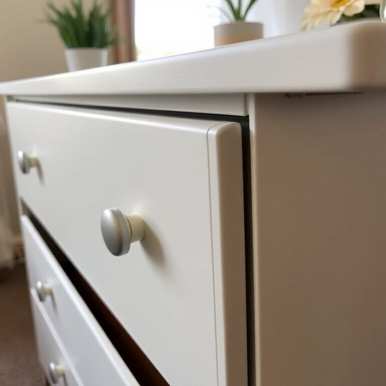Chest of drawers, boxed — view 2