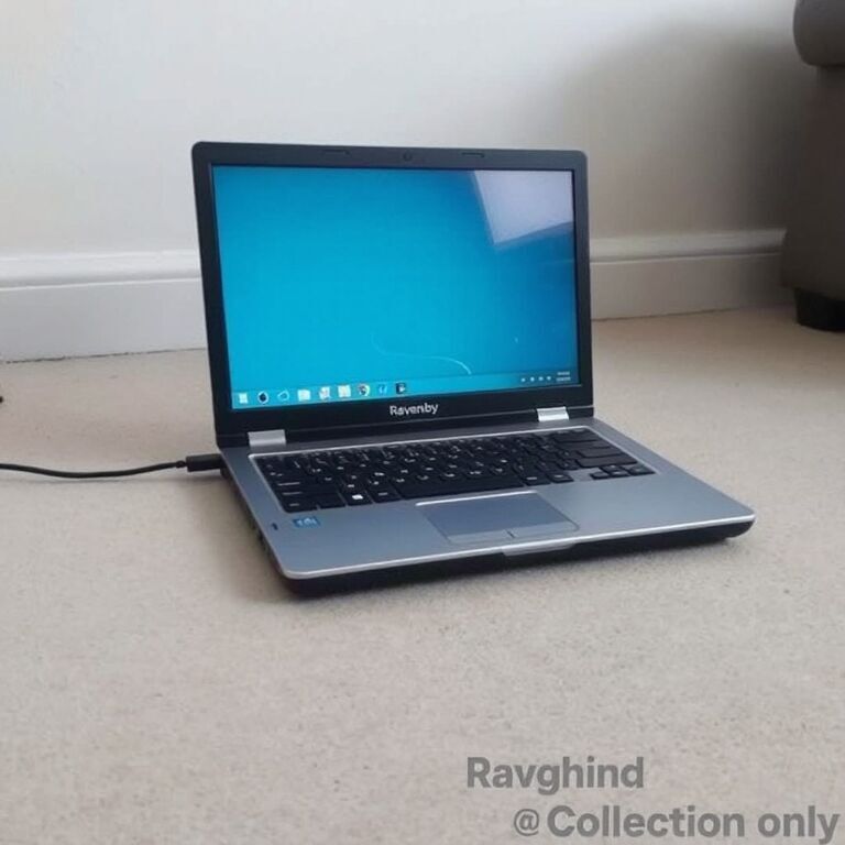 Laptop, good condition &mdash; view 4