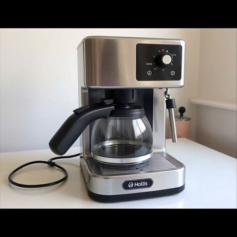 Coffee machine, as new &mdash; view 1