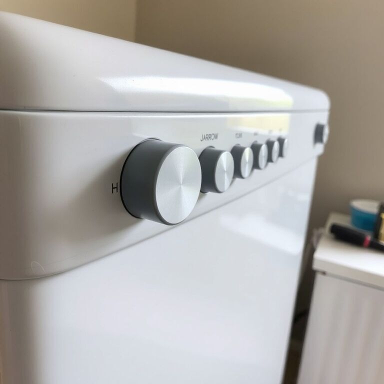 Fridge freezer, as new — view 2