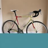 Road bike, well used