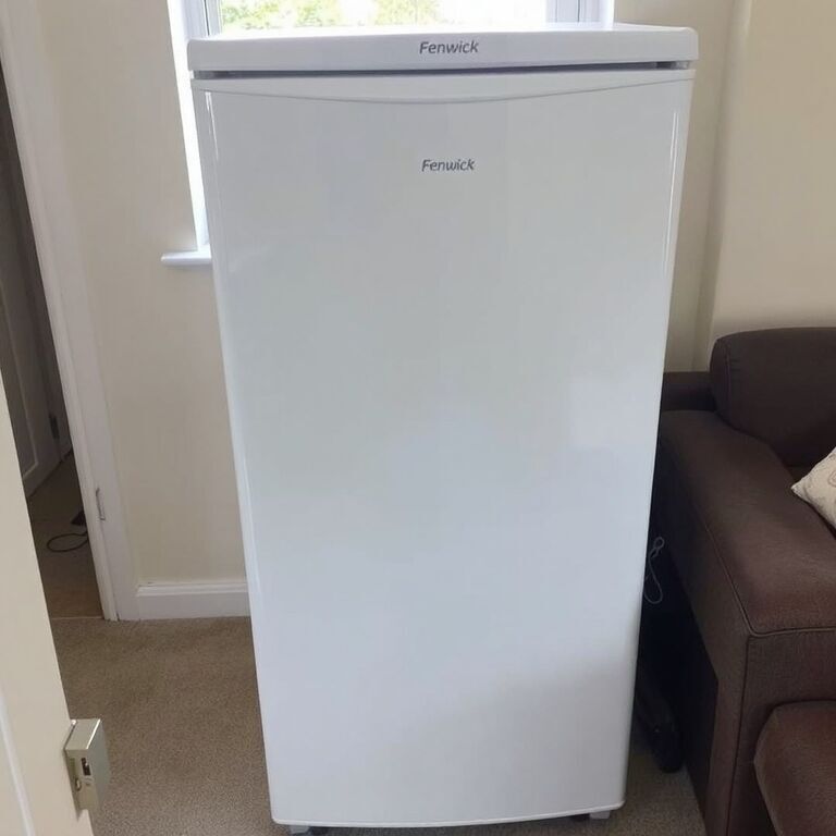 Fridge freezer, good condition — view 3