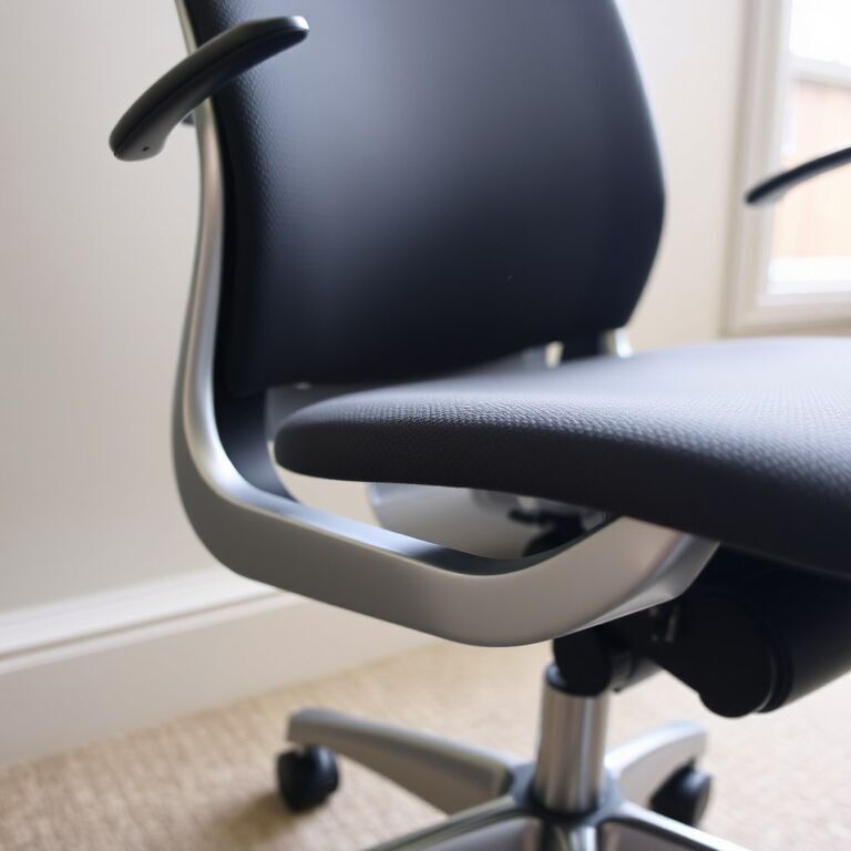 Office chair, as new — view 2