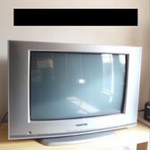 Television, as new