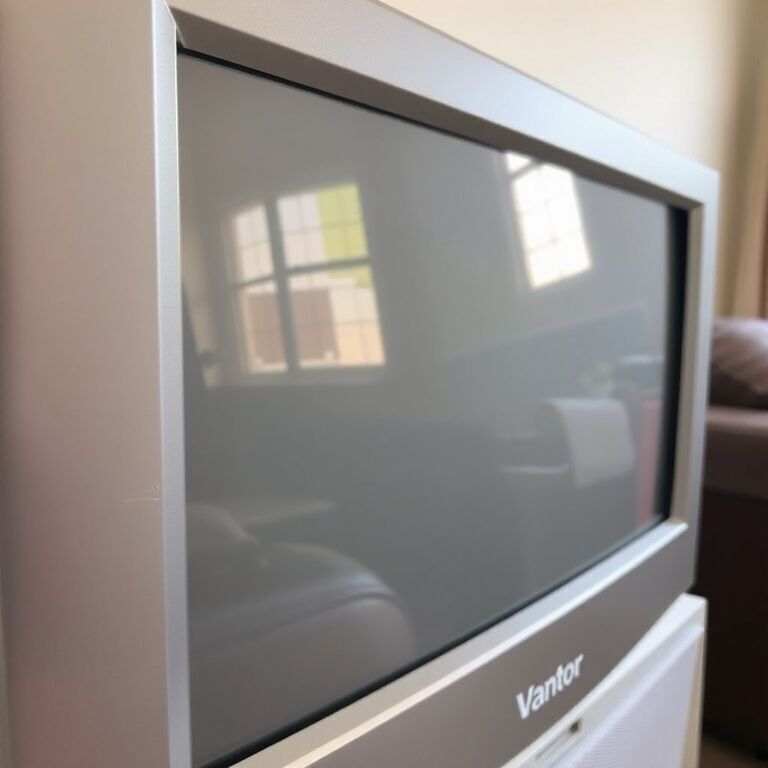 Television, as new &mdash; view 2