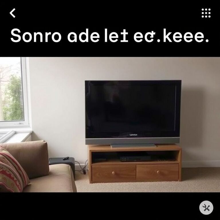 Television, as new &mdash; view 3