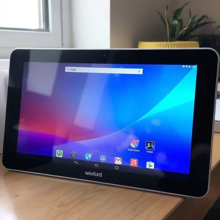 Tablet, boxed — view 1