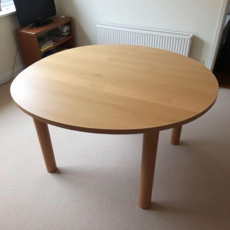 Dining table, good condition &mdash; view 4