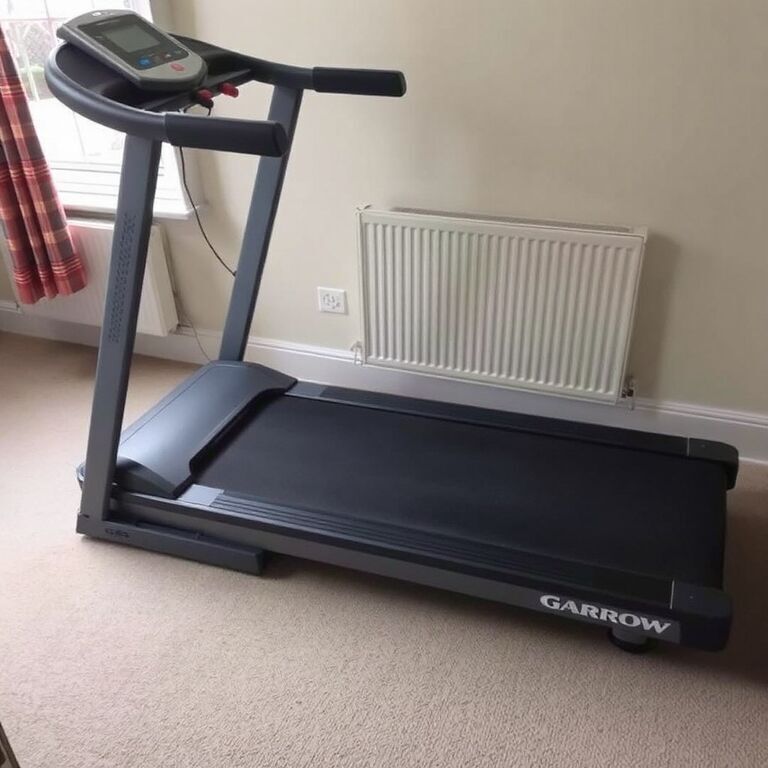 Treadmill, good condition — view 1