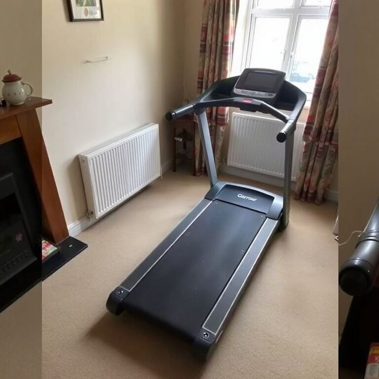 Treadmill, good condition — view 3