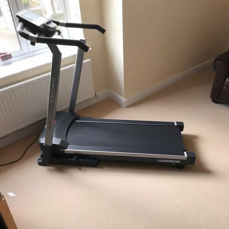 Treadmill, good condition — view 4