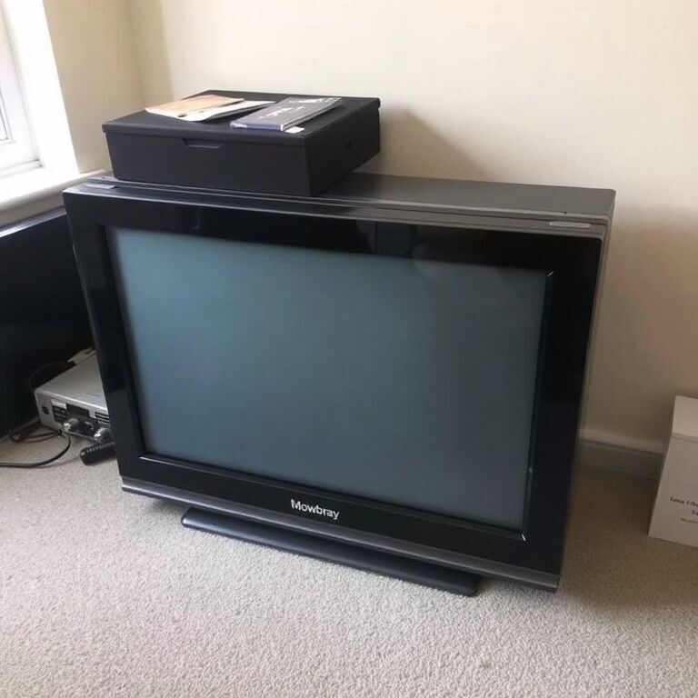 Television, well used &mdash; view 1