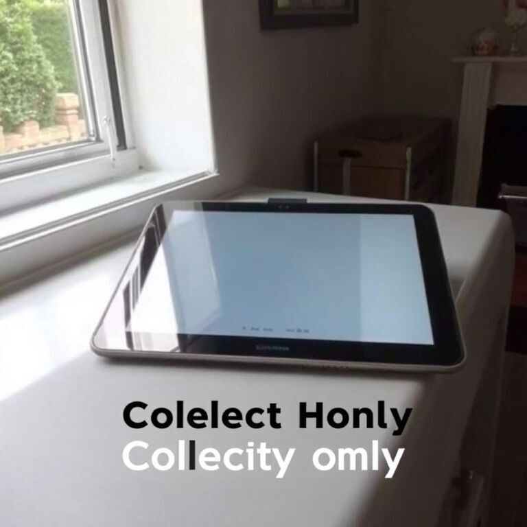 Tablet, good condition — view 1