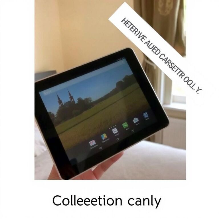 Tablet, good condition — view 3