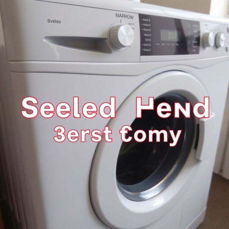 Washing machine, good condition &mdash; view 2