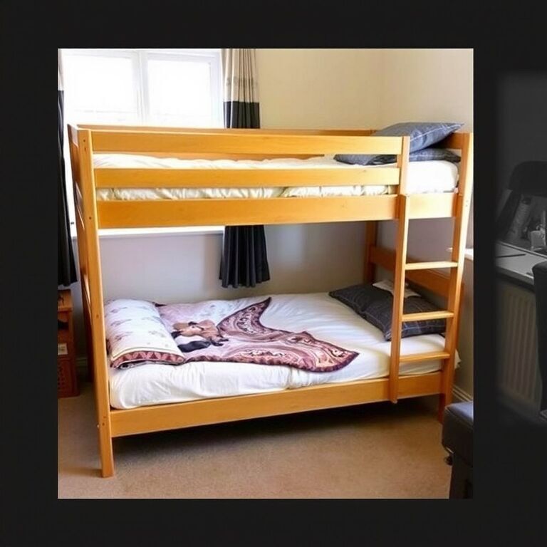 Bunk bed, good condition &mdash; view 3