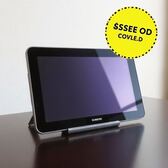 Tablet, boxed